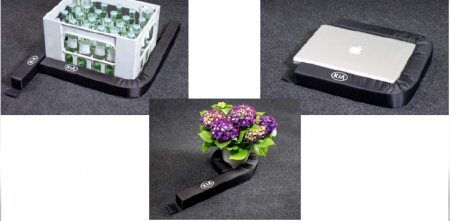 Zabezpieczenie ładunku bagażnika