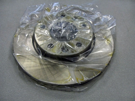 Tarcza hamulcowa Kia Carnival 2000-2003 zamiennik