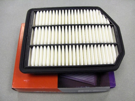 Filtr powietrza Kia Carens, Magentis diesel