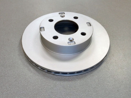 Tarcza hamulcowa Kia Picanto