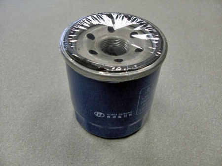 Filtr oleju Kia Pride, Picanto, Rio, Sephia, Shuma zamiennik