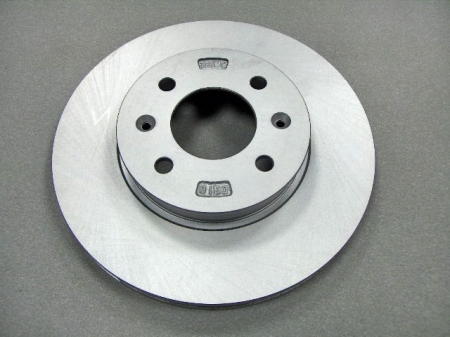 Tarcza hamulcowa Kia Rio III, Hyundai Accent '06, i20