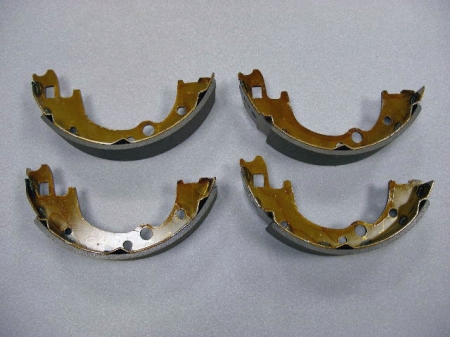 Szczęki hamulcowe Kia K2500, K2700, K3000 zamiennik