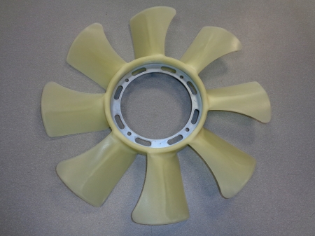 Wentylator chłodnicy wody Kia Sorento, K2500