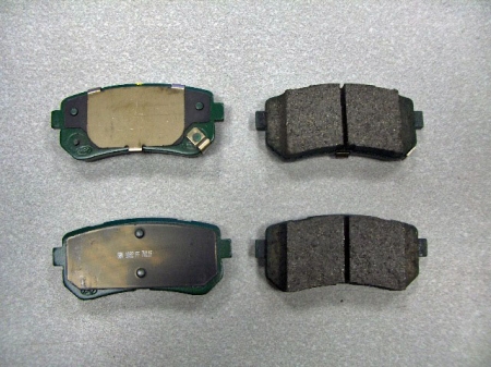 Klocki tylne Kia ceed, proceed, Hyundai i30
