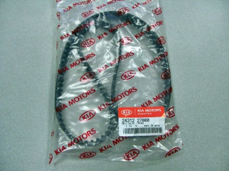 Pasek rozrządu Kia Carens, Cerato, Hyundai Tucson, Santa Fe I 20