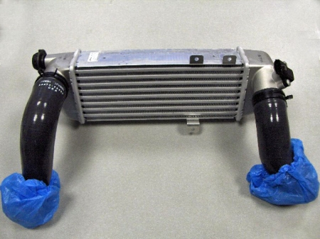 Chłodnica intercoolera Kia ceed, Hyundai i30 kpl.