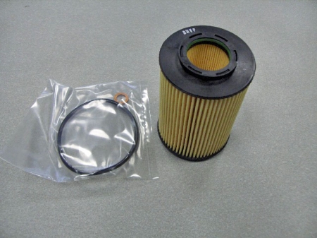 Filtr oleju (wkład) Kia Carens, Sportage, ceed 2,0 diesel