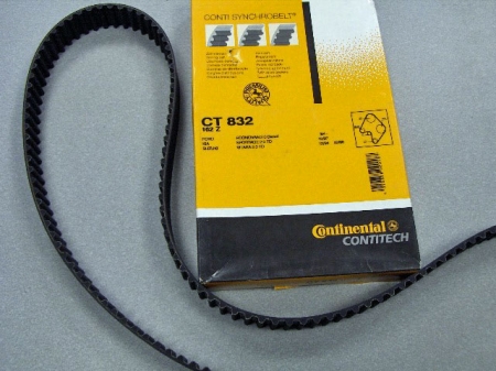 Pasek rozrządu Kia Sportage I, Retona diesel