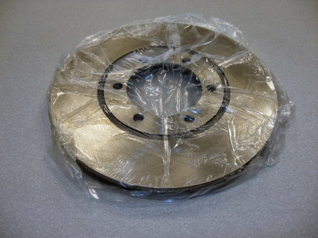 Tarcza hamulcowa Kia K2700 po 1999 roku - zamiennik