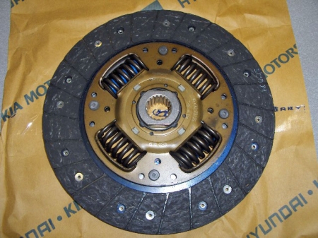 Tarcza sprzęgła Kia ceed, Hyundai i30 1400i, 1600i