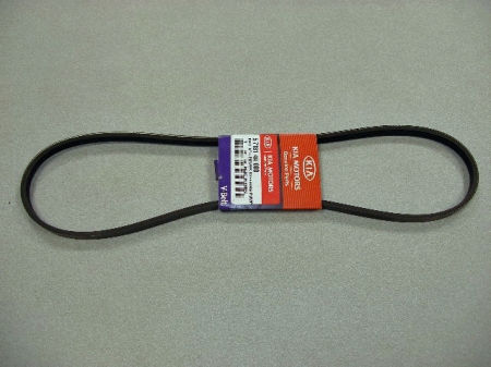 Pasek klinowy pompy wspomagania Kia K2500, Hyundai H-1 Truck