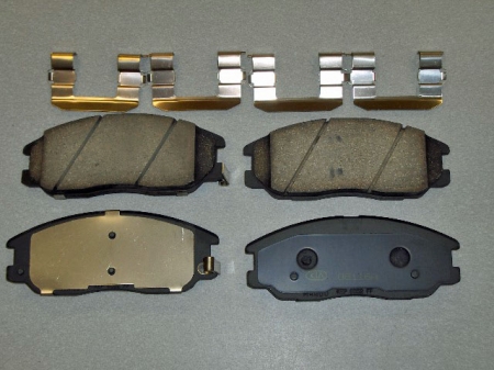 Klocki przednie Kia Sorento USA 2006-2009
