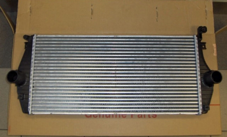 Chłodnica intercoolera Kia Carens III, Magentis