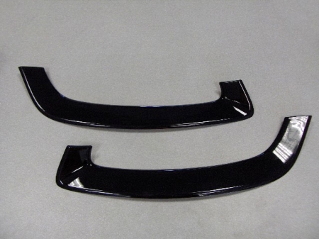 Obramowanie dolne reflektorów Kia Soul