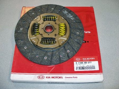 Tarcza sprzęgła Kia K2500, Hyundai H100 2500 diesel