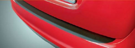 Folia ochronna (czarna) zderzaka tylnego Kia Venga