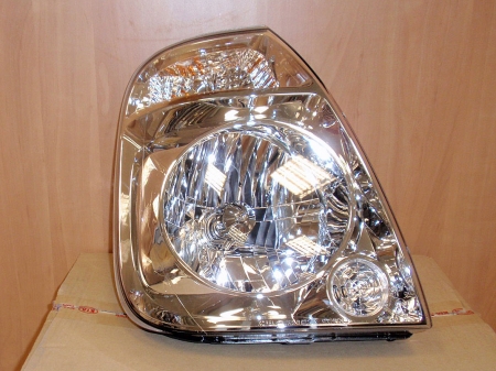 Reflektor prawy Kia K2500 PU