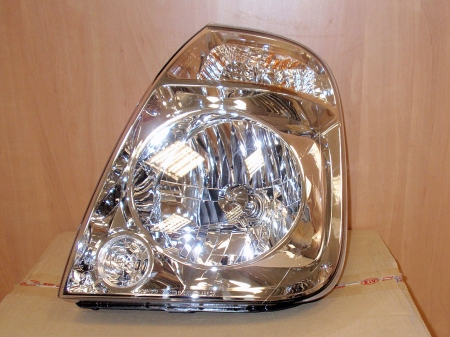 Reflektor lewy Kia K2500 PU