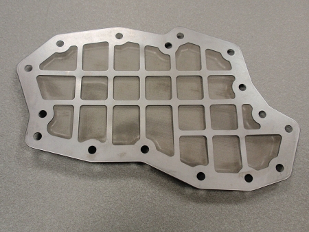 Filtr oleju s/b automat Kia Sorento