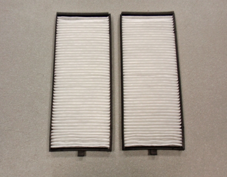 Filtr kabinowy Hyundai Getz zamiennik