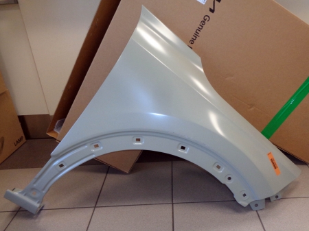 Błotnik przedni prawy Kia Niro EV 2022-