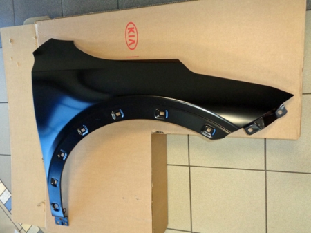 Błotnik przedni prawy Kia Sportage 2022-