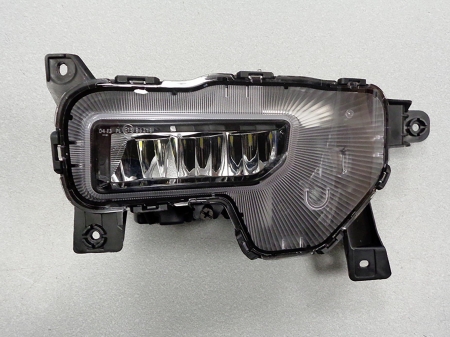 Halogen lewy Kia Niro 2022-