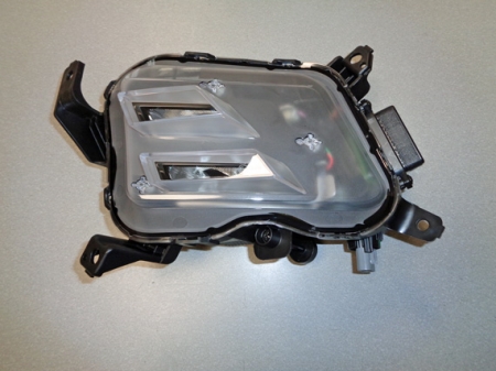 Halogen lewy Kia Sportage V 2022-