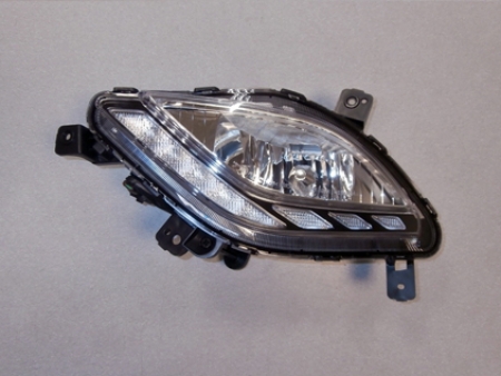 Halogen lewy LED Kia Venga 2014-2019