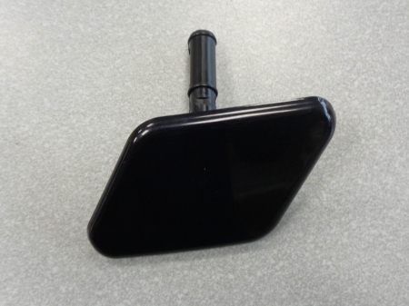 Lewa dysza spryskiwacza reflektora Kia Sportage IV - zamiennik