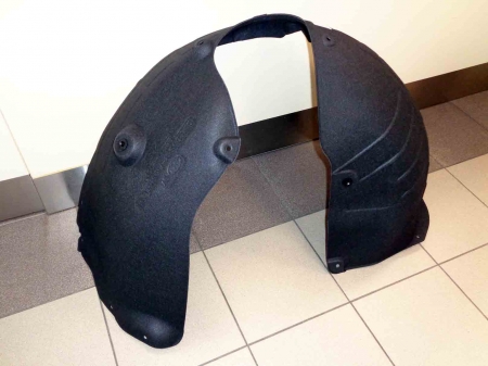 Nadkole przednie lewe Kia EV3