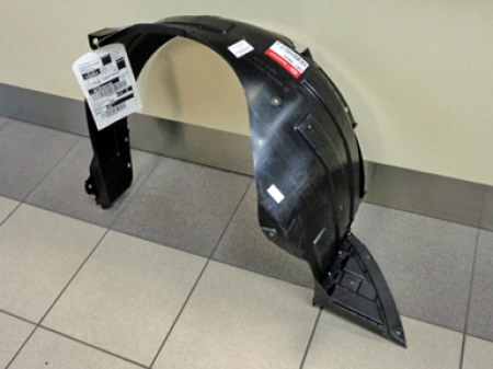 Nadkole przednie lewe Kia Picanto 2017-2024