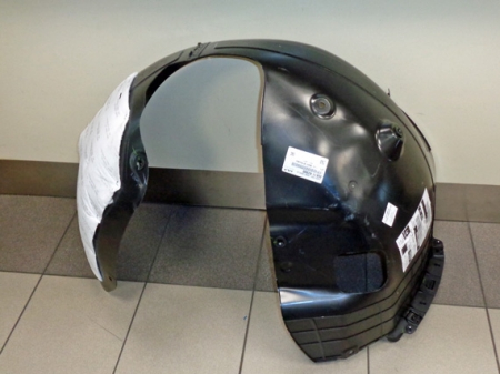 Nadkole przednie lewe Kia Sportage 2022-