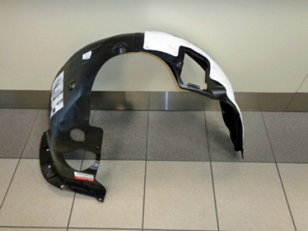 Nadkole przednie lewe Kia Stonic