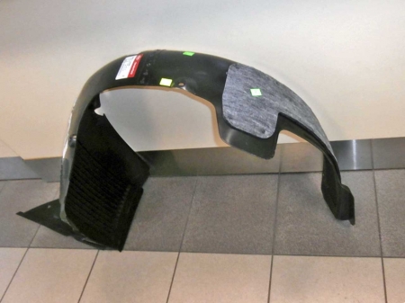 Nadkole przednie prawe Kia ceed 2015-2018