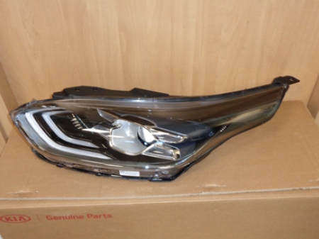 Reflektor lewy Kia ceed 2018-2024