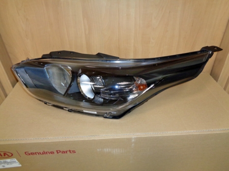 Reflektor lewy Kia ceed 2020-