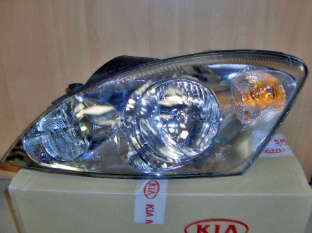 Reflektor lewy Kia ceed I