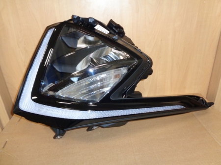 Reflektor prawy Kia Sportage 2020-