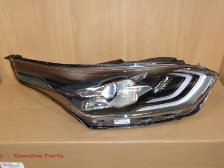 Reflektor prawy Kia ceed 2018-2024