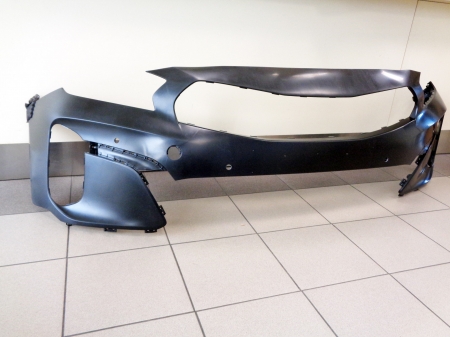 Zderzak przedni Kia Xceed część górna 2022-