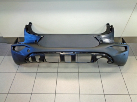 Zderzak tylny Kia Rio Stonic 2017-